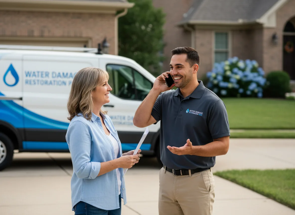 Flood Restoration Hawarden, IA FAQs